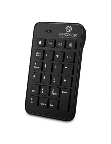 TECLADO NUMERICO RIPCOLOR